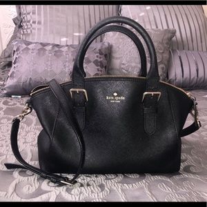 SOLD Black Kate Spade purse ♠️